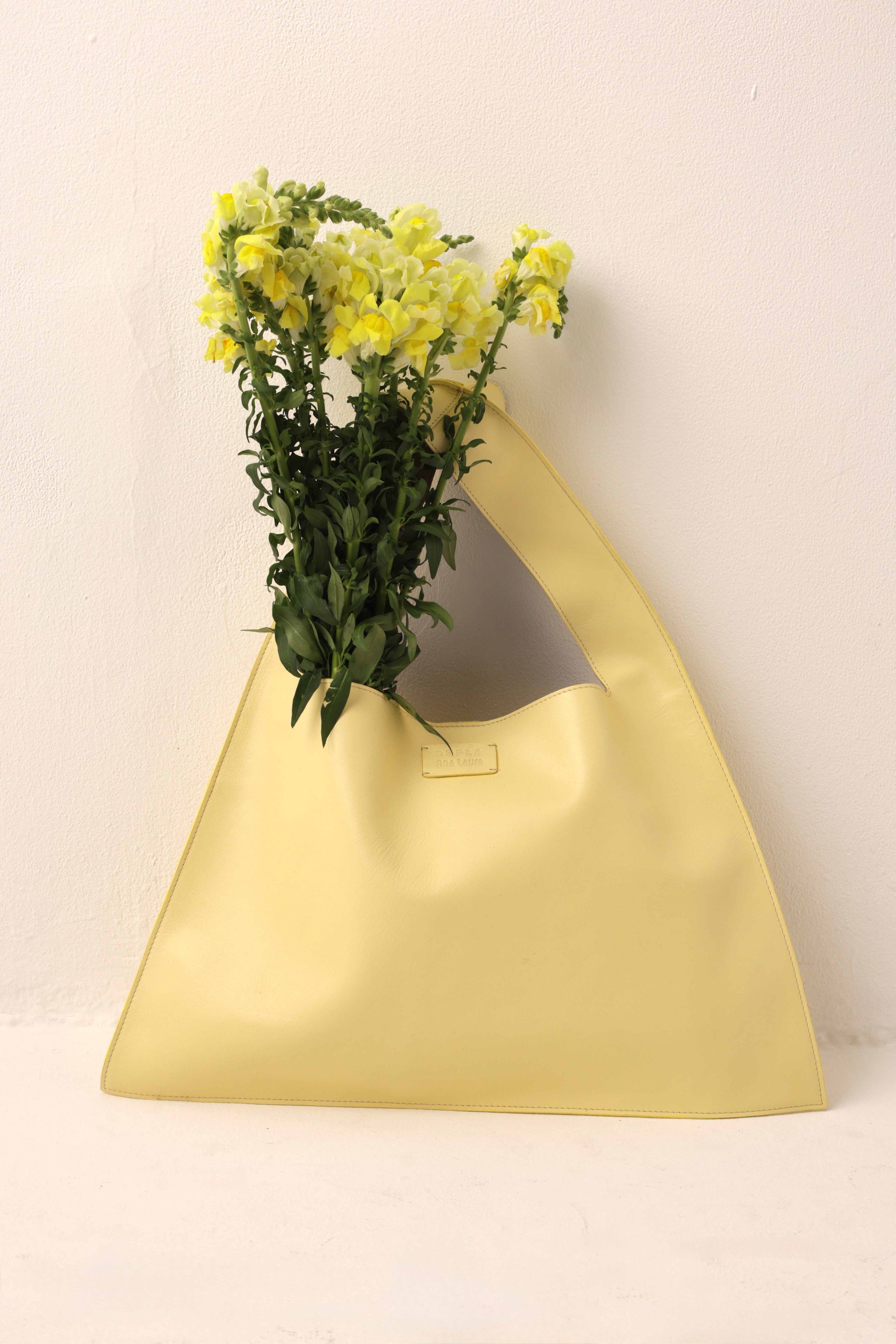 BOLSO AMARILLO SAUDADE