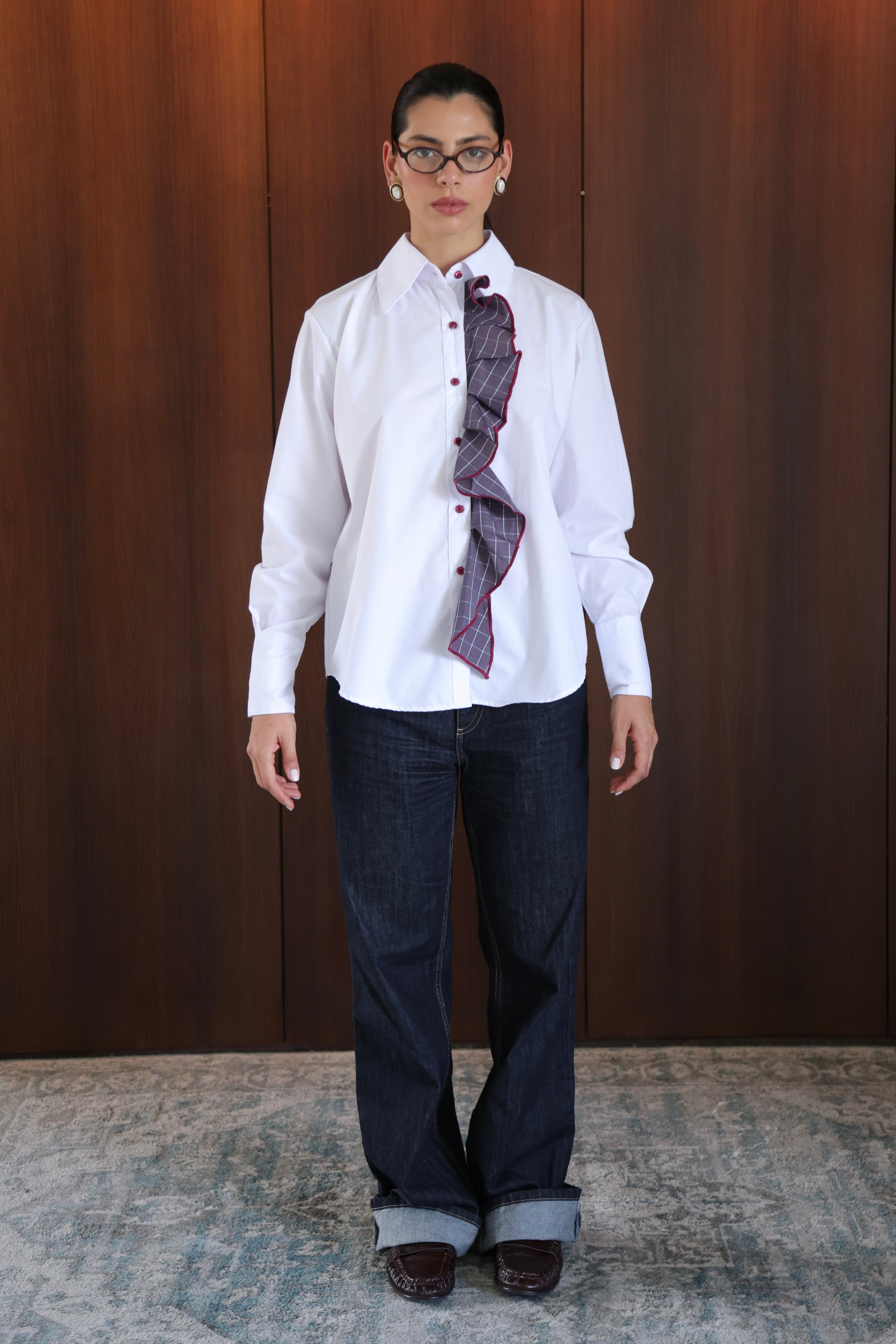 CAMISA AMALIA