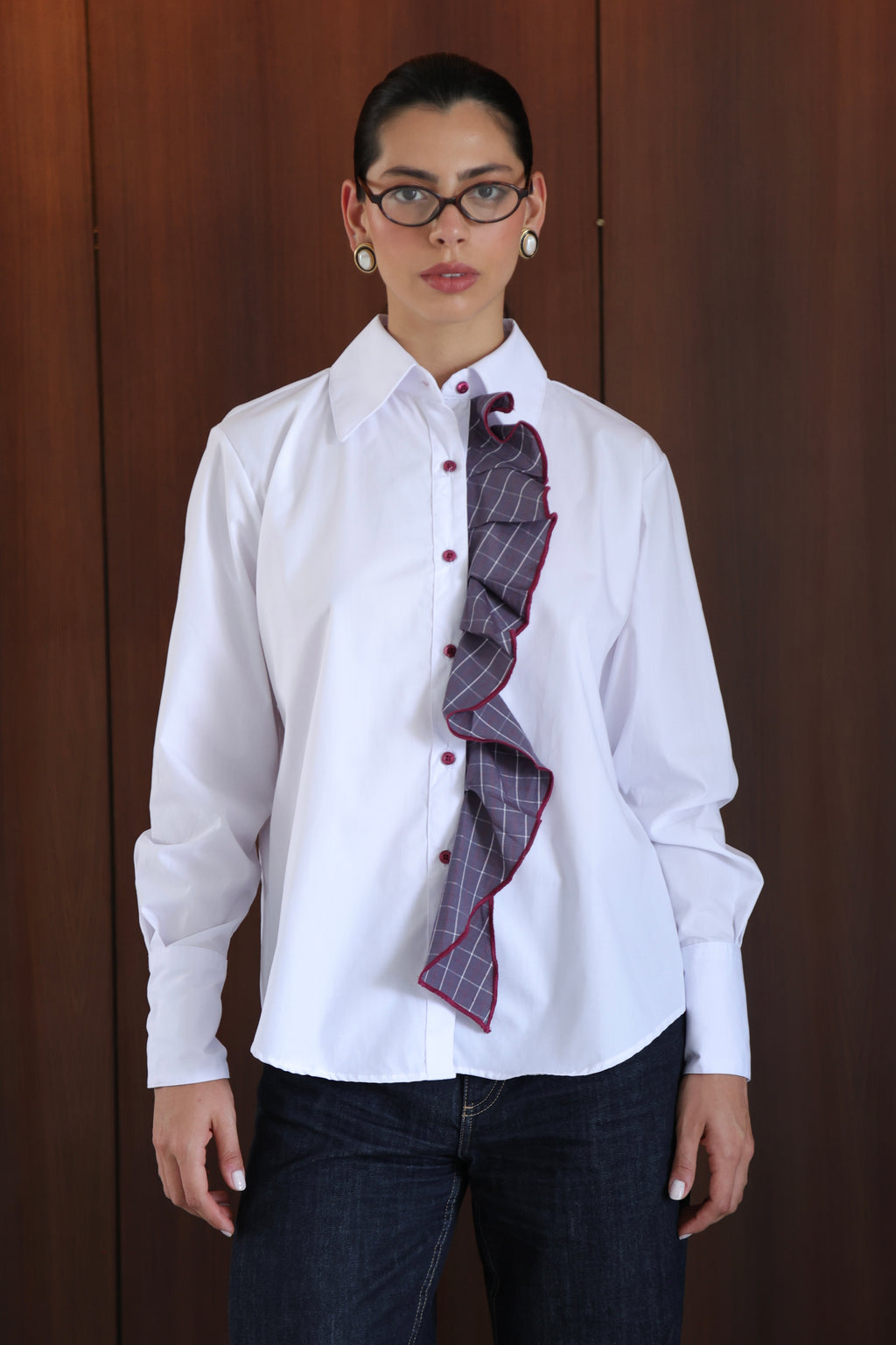CAMISA AMALIA