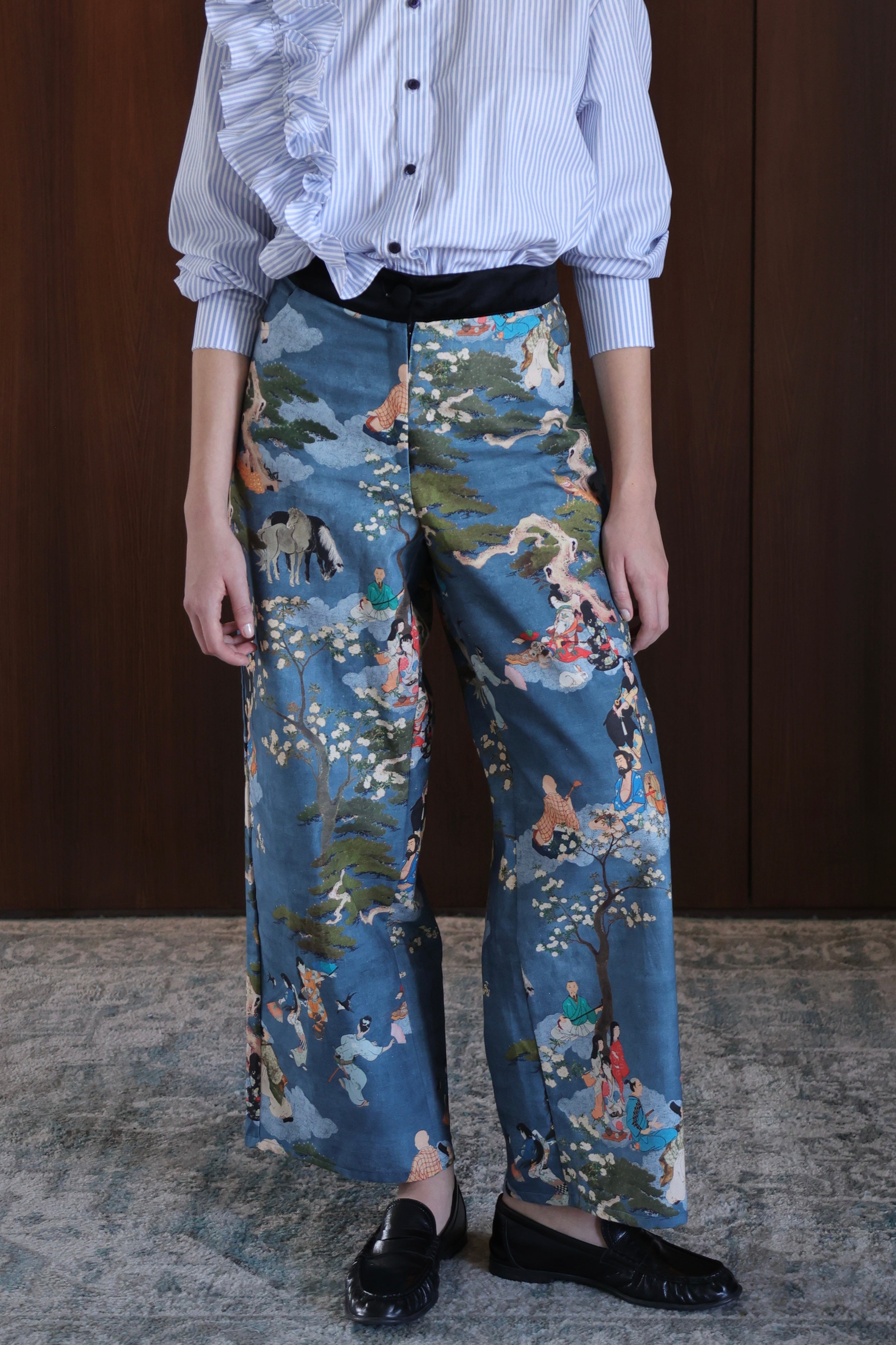PANTALÓN SIENNA