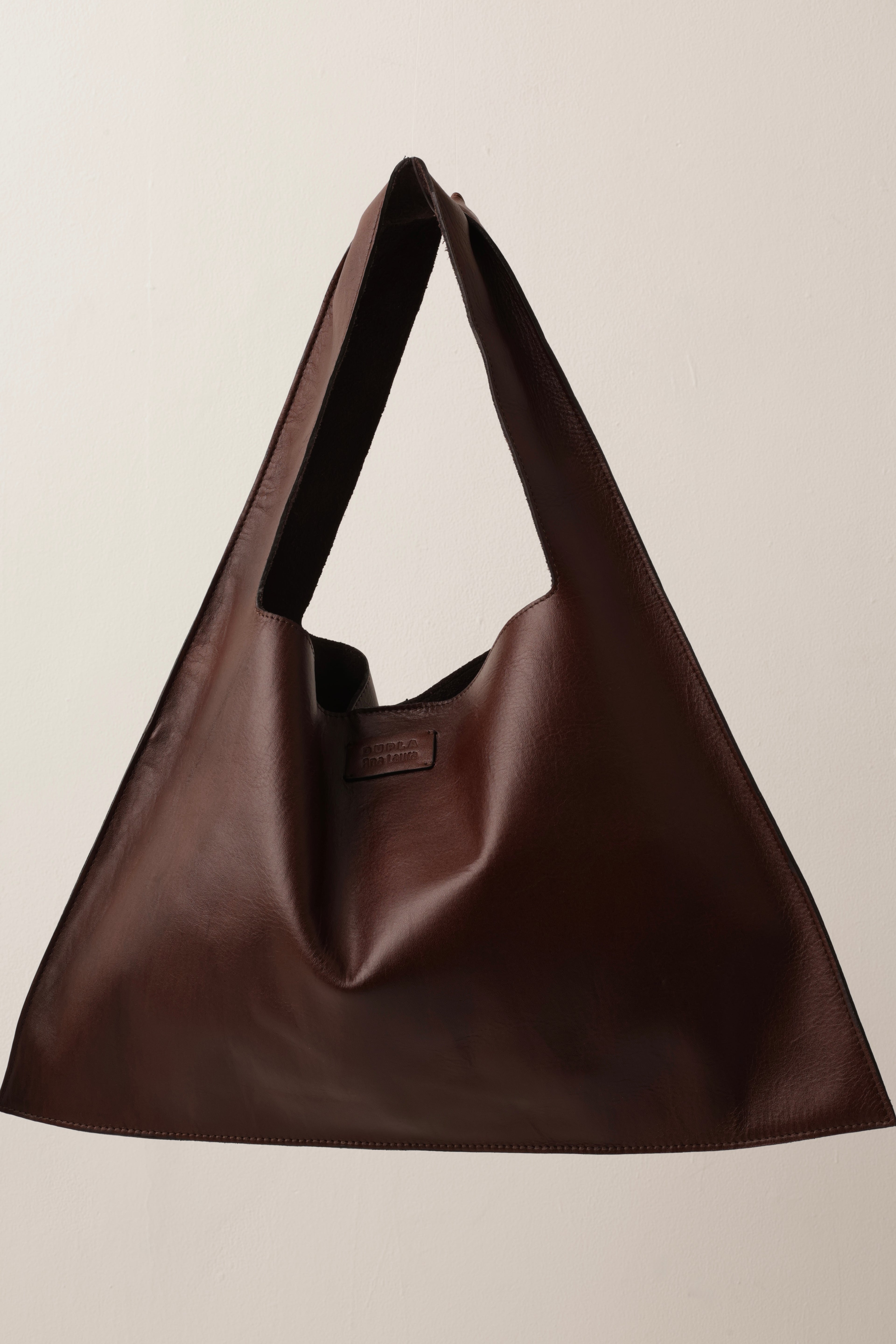 BOLSO MARRÓN MORRIÑA