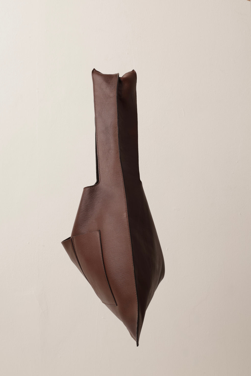 BOLSO MARRÓN MORRIÑA