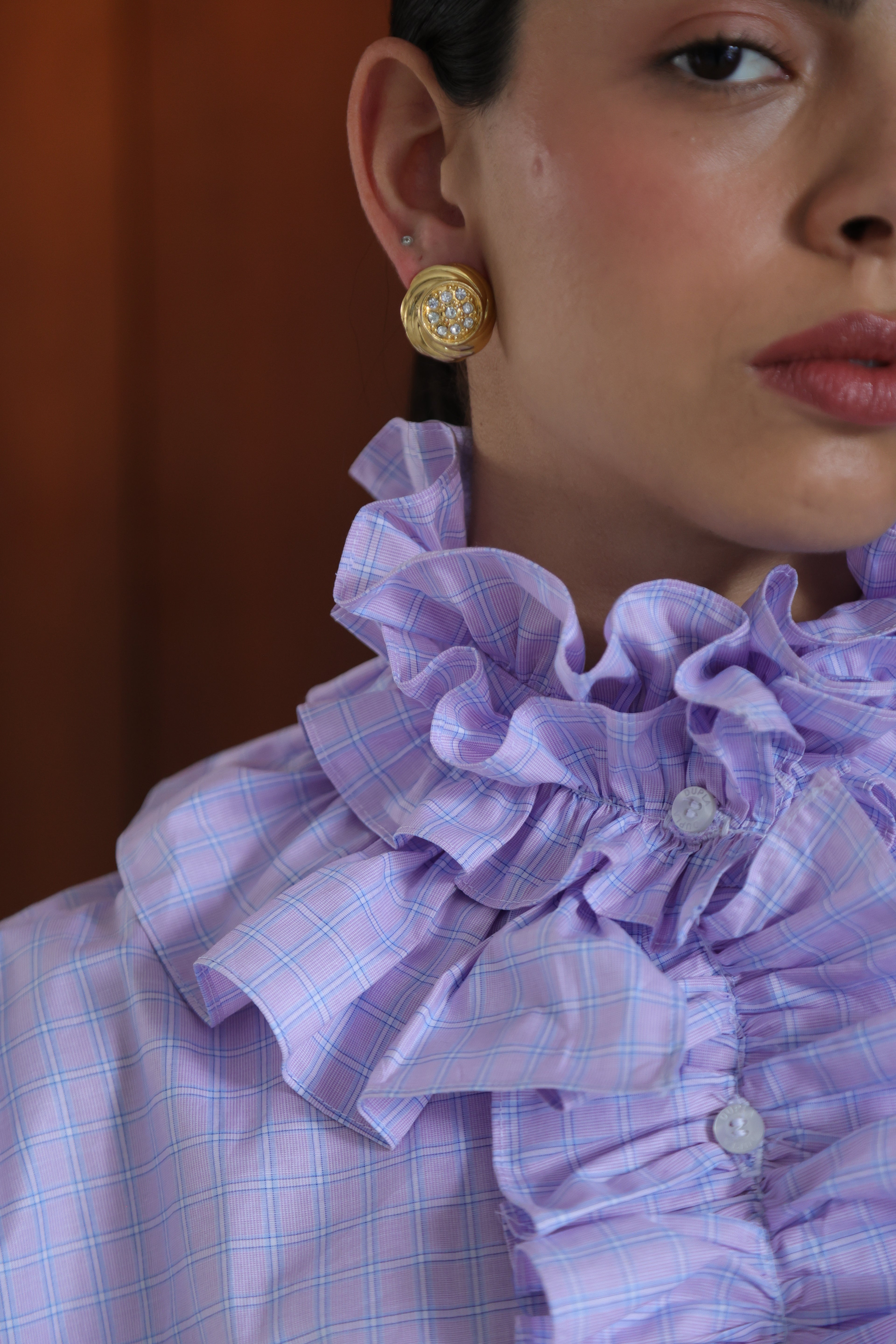 CAMISA EVA CUADROS