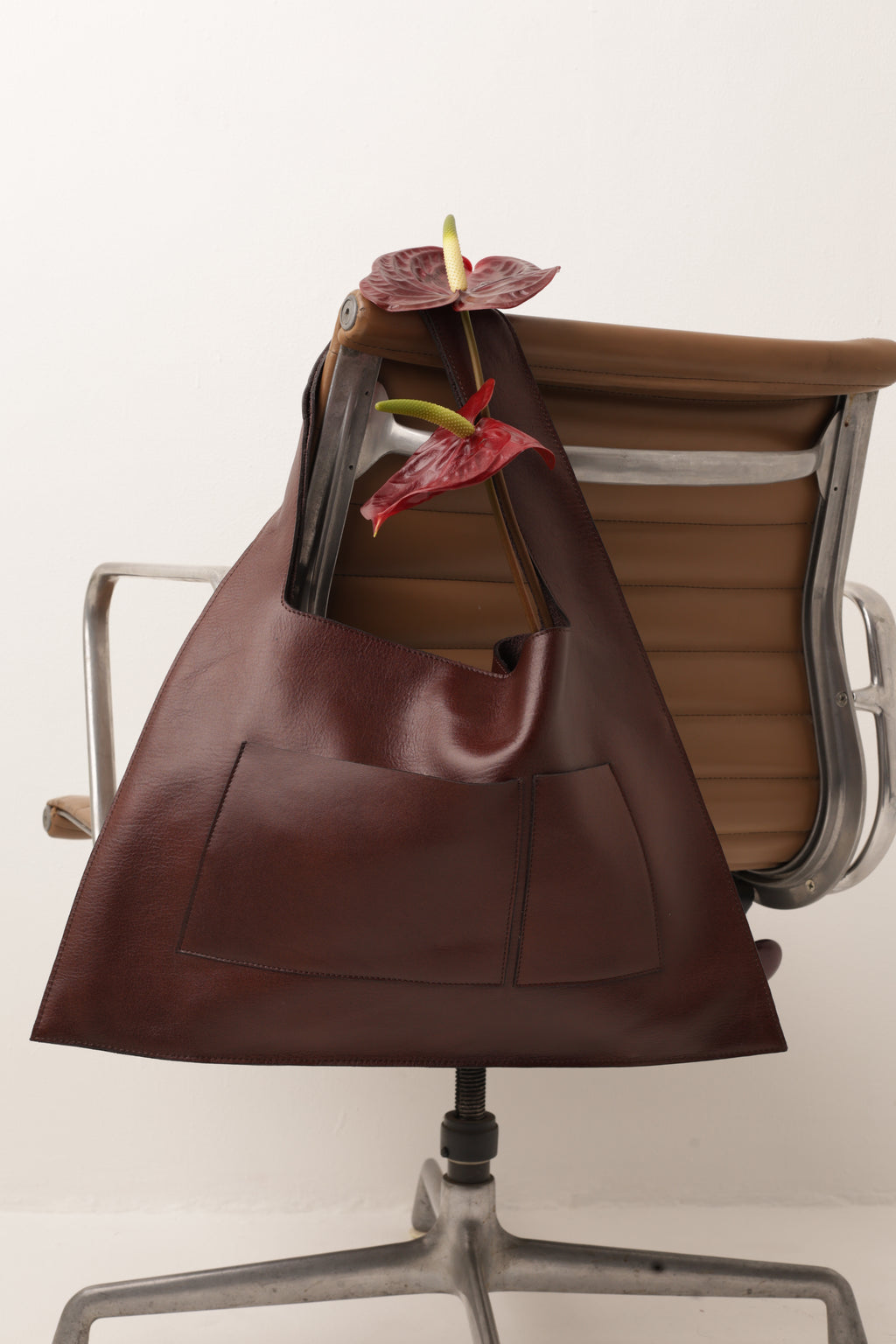 BOLSO MARRÓN MORRIÑA