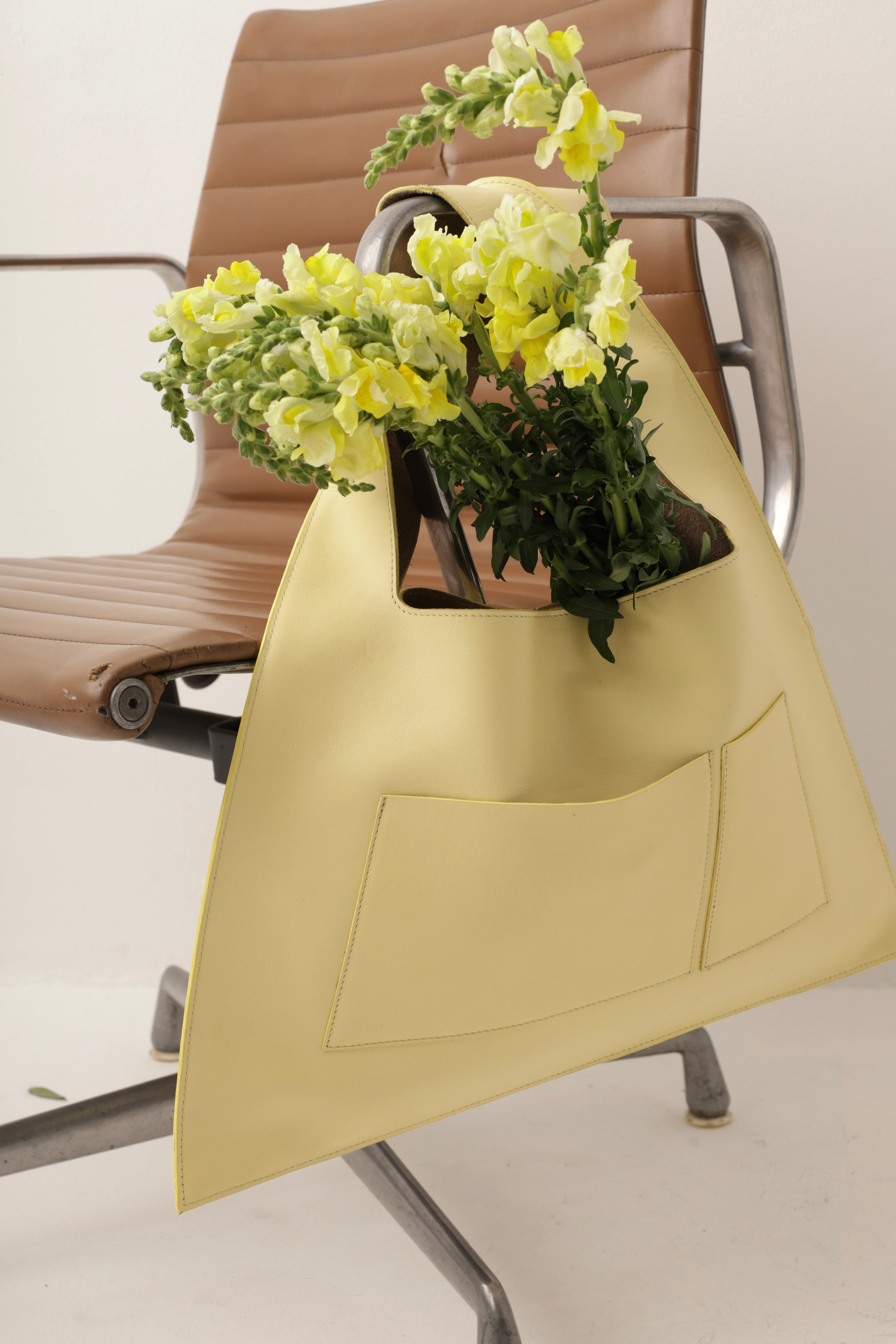 BOLSO AMARILLO SAUDADE