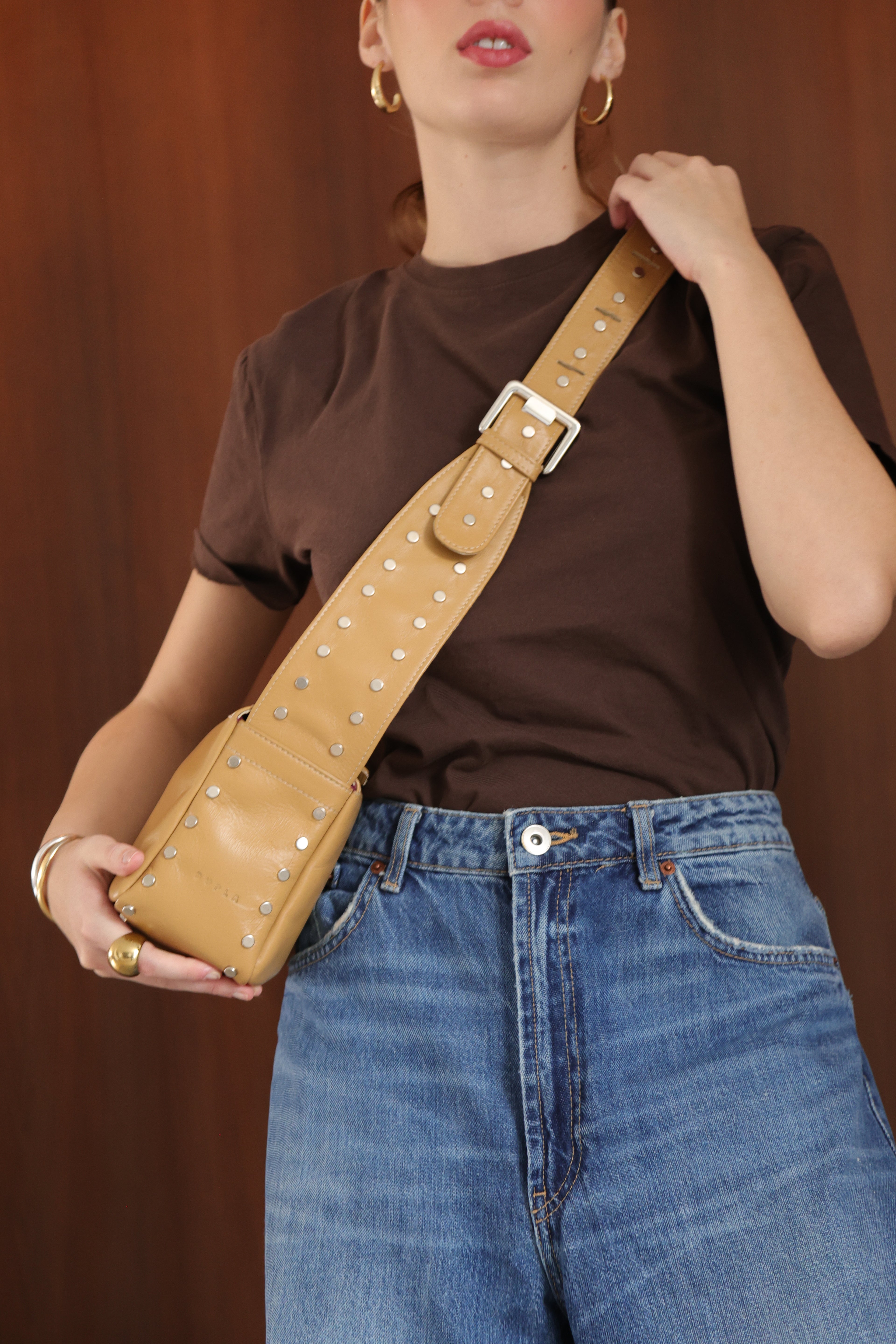 BOLSO CARMELA MANÍ