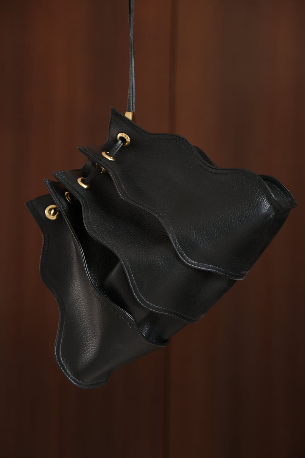 BOLSO PÍA NEGRO