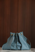 BOLSO PÍA AZUL