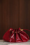 BOLSO MINI PÍA ROJA