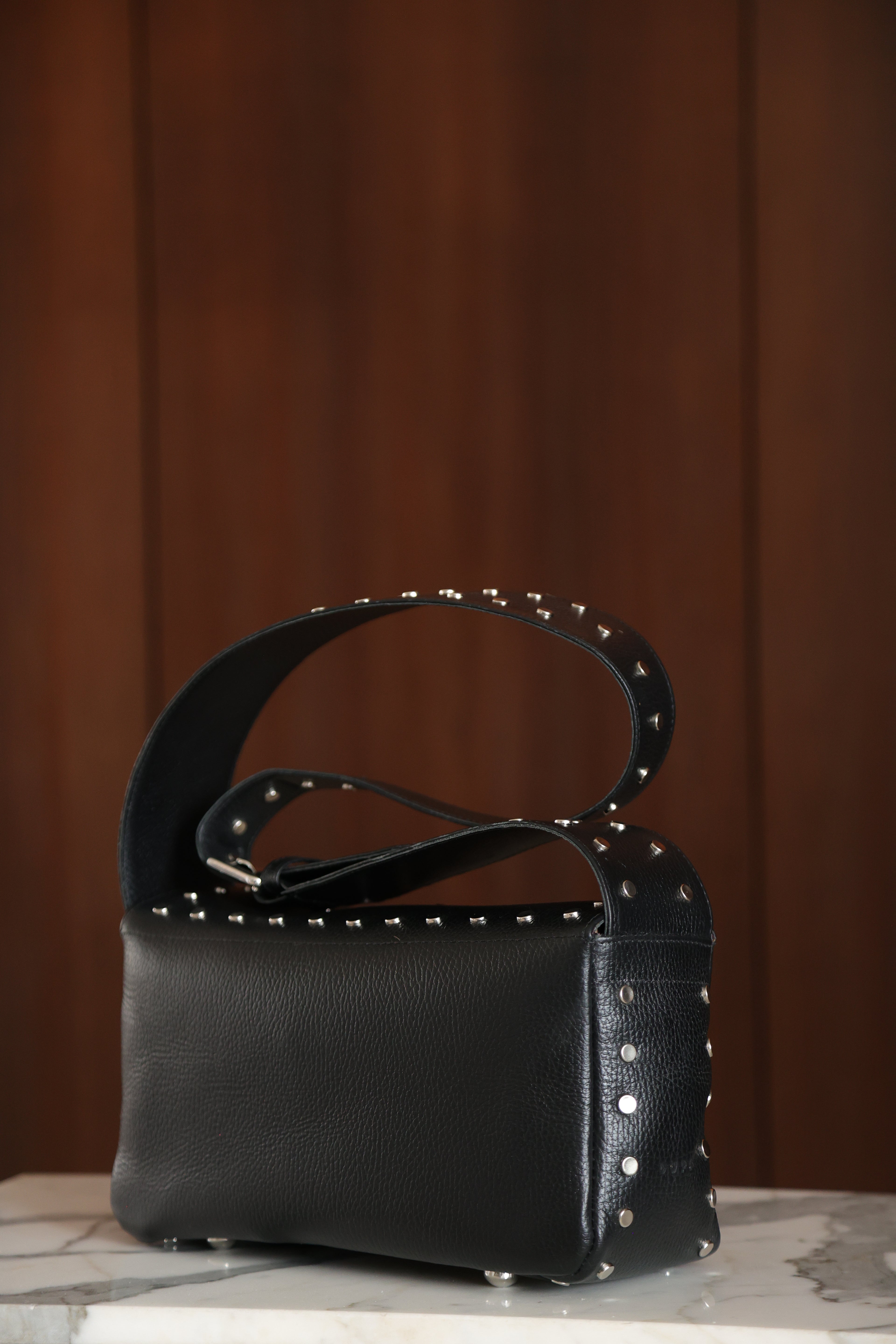 BOLSO CARMELA NEGRO