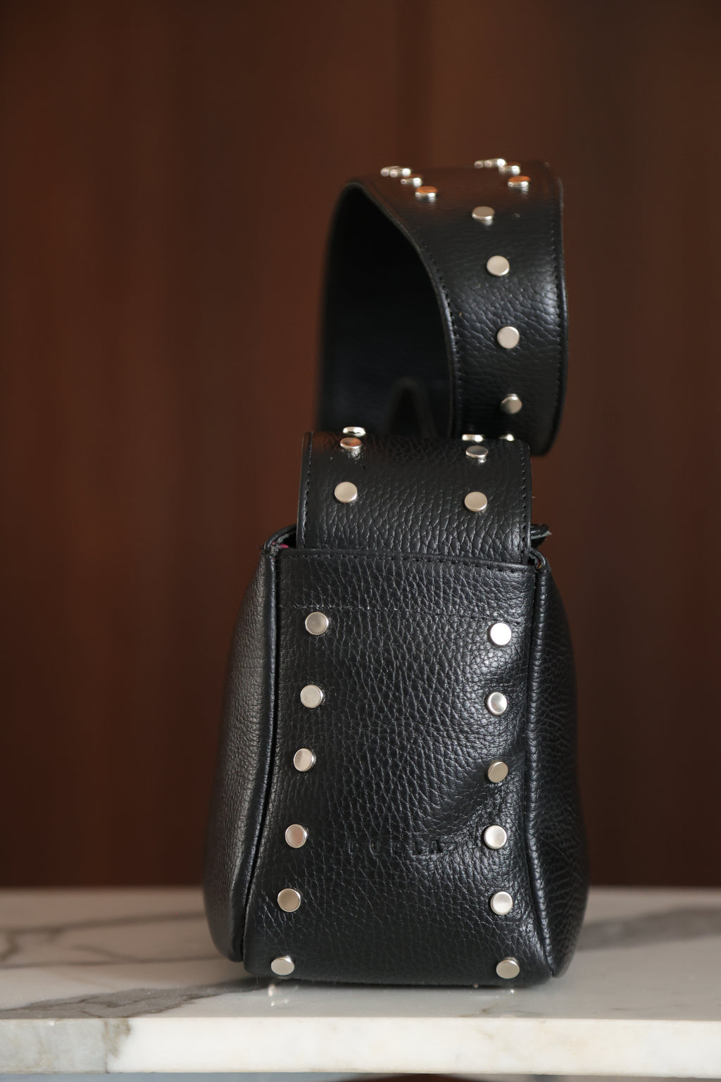 BOLSO CARMELA NEGRO