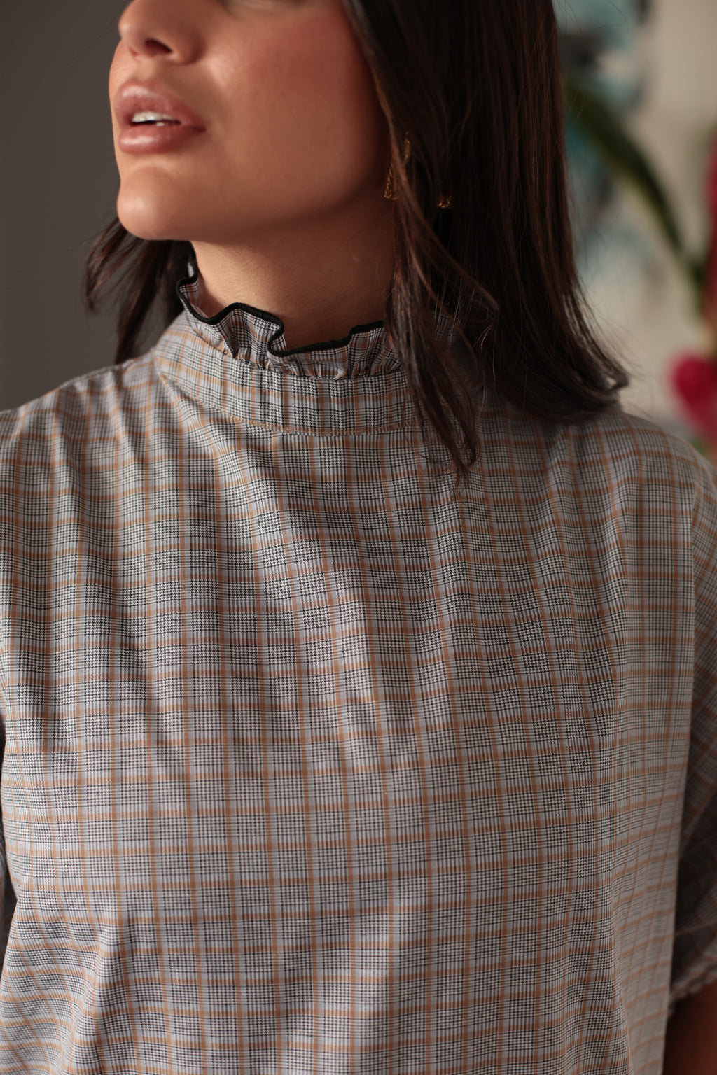 NINA VESTIDO RIB NEGRO