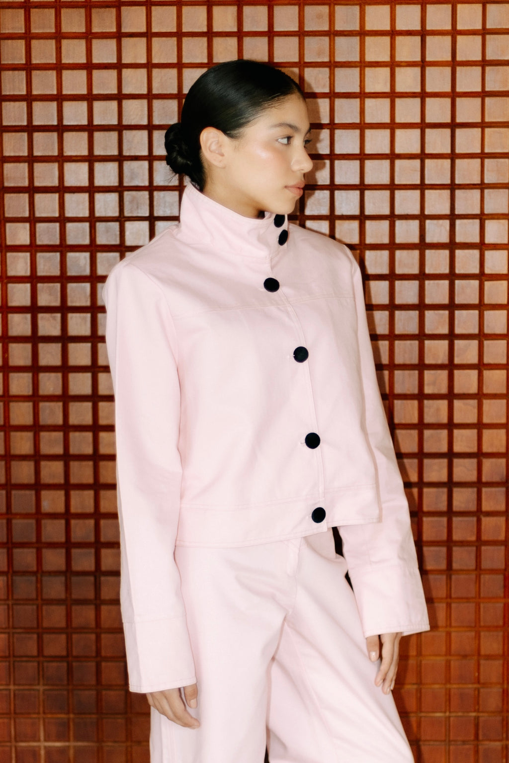 SOBRECAMISA ELENA ROSA