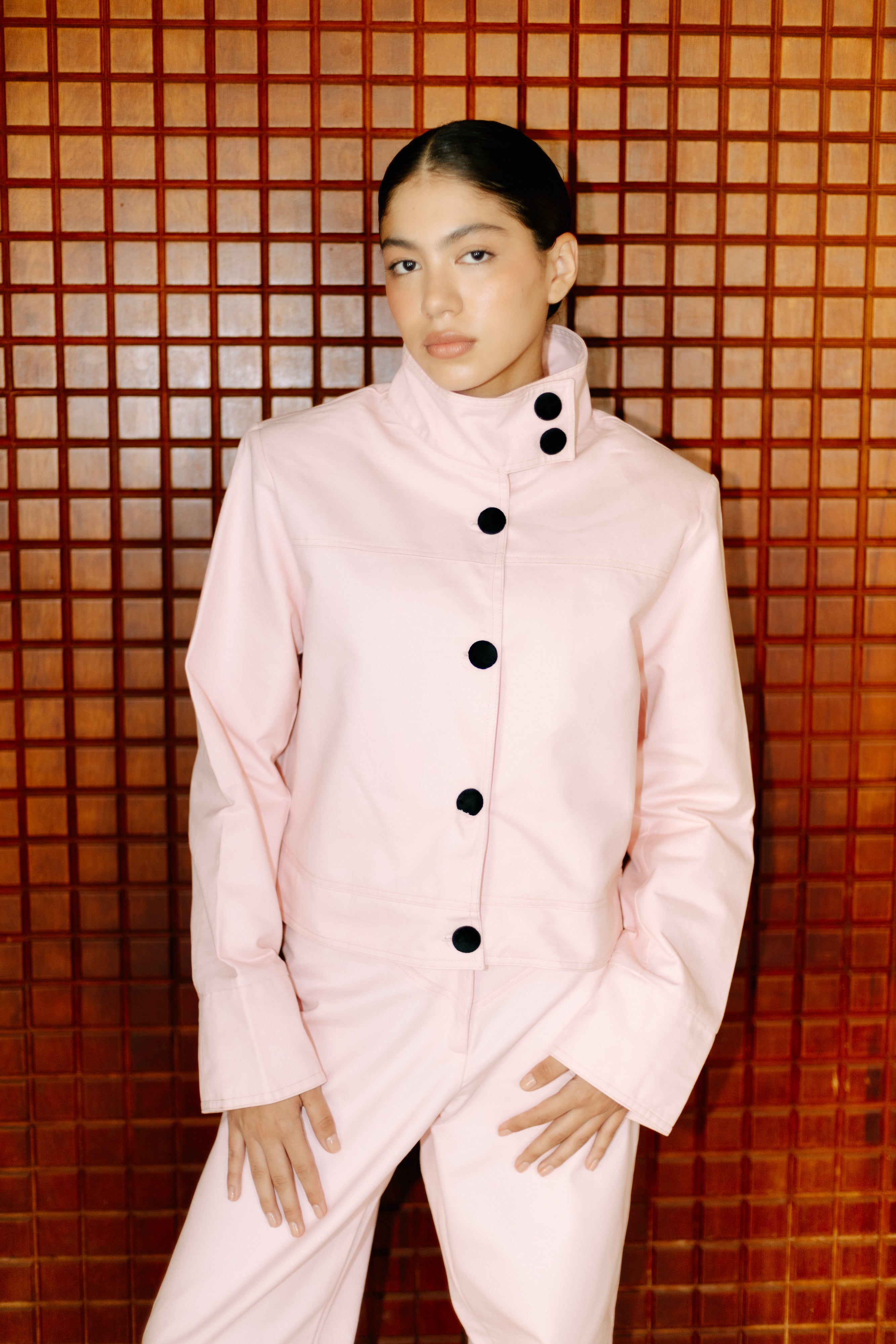 SOBRECAMISA ELENA ROSA