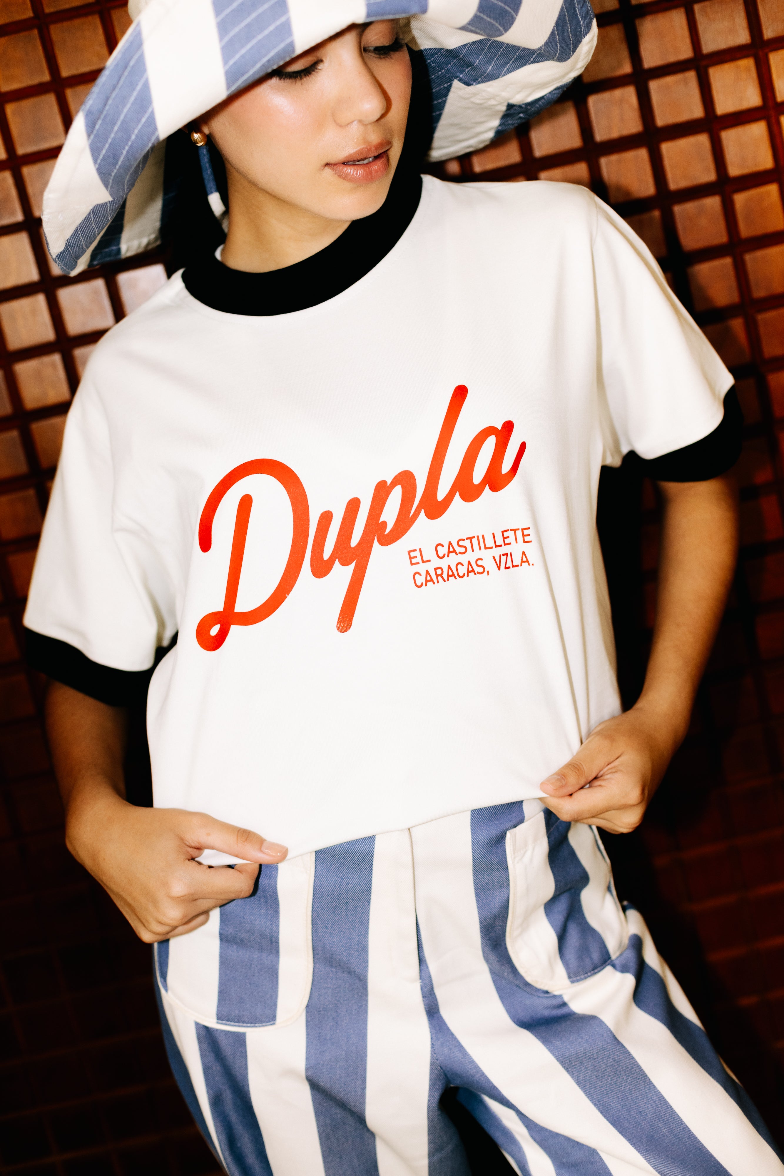 ORIGEN TSHIRT NEGRO