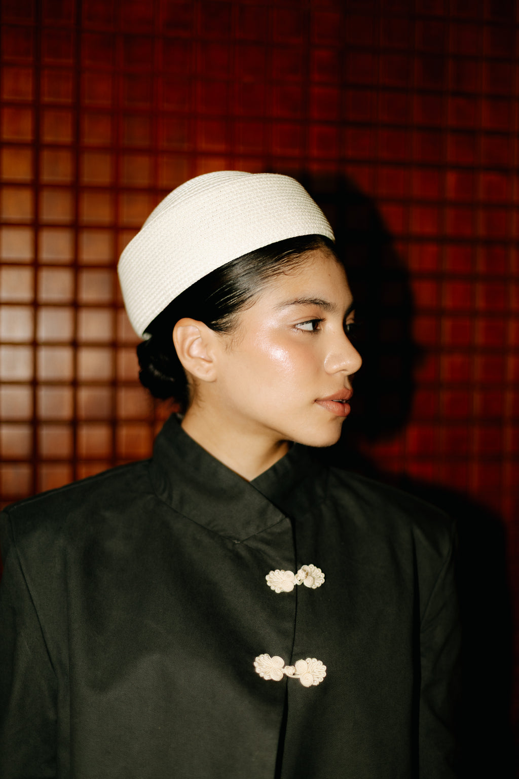 BLAZER ELENA PLOMO
