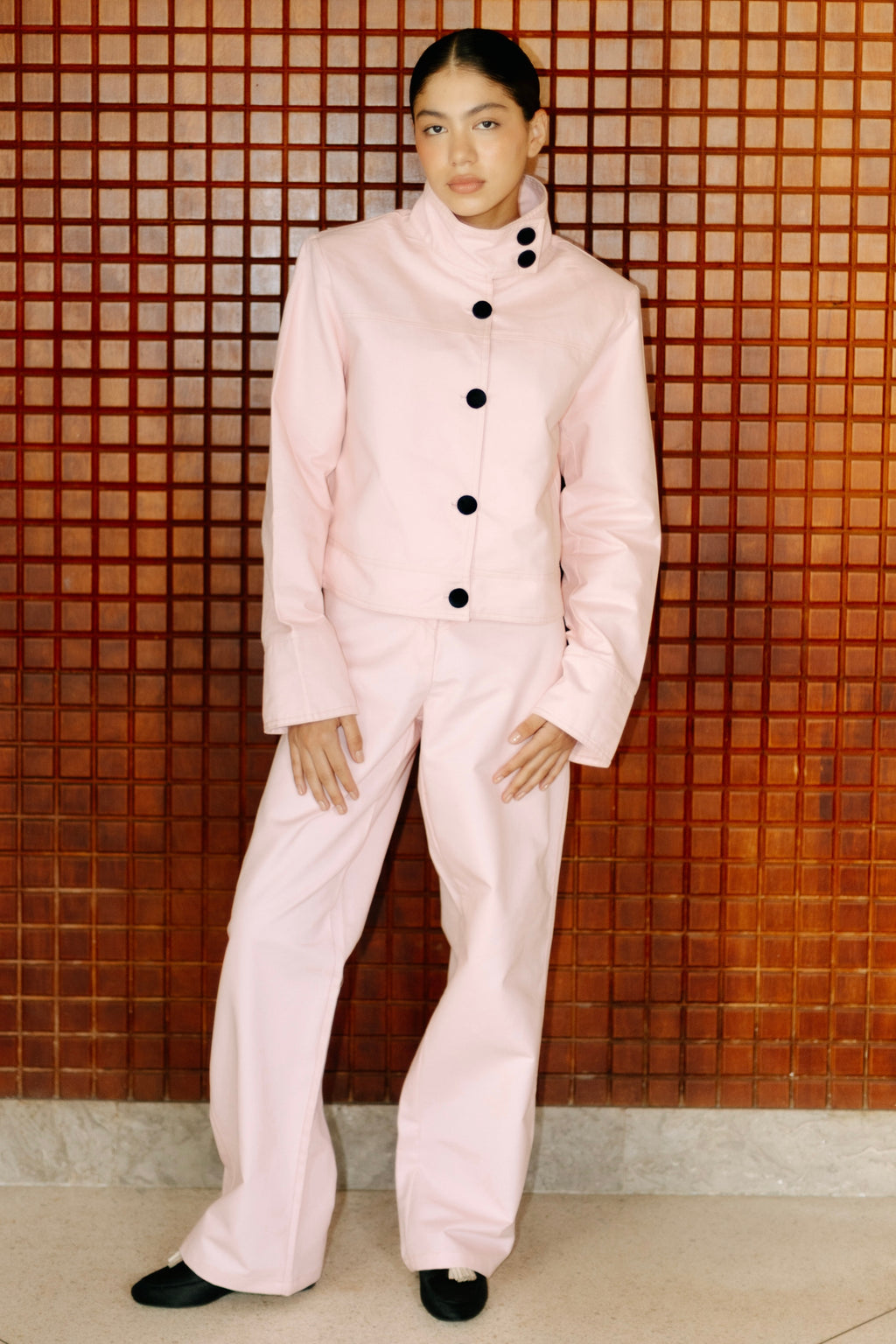 SOBRECAMISA ELENA ROSA