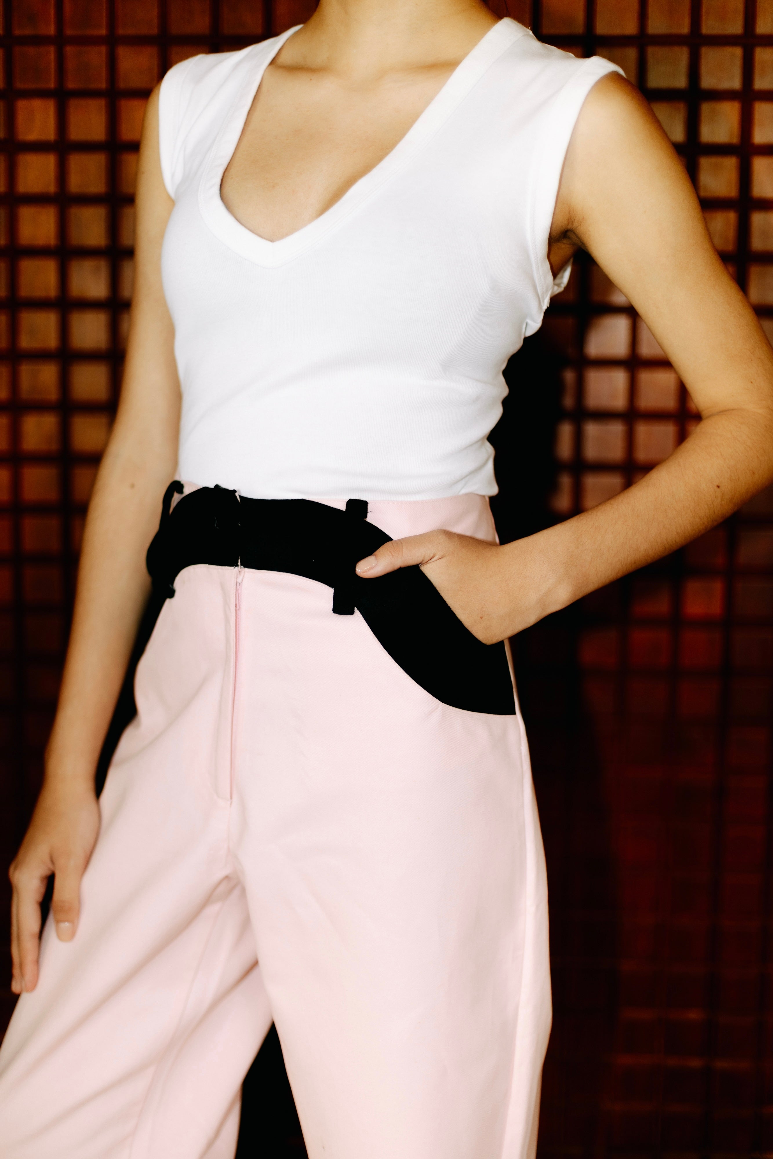 PANTALÓN ELENA ROSA