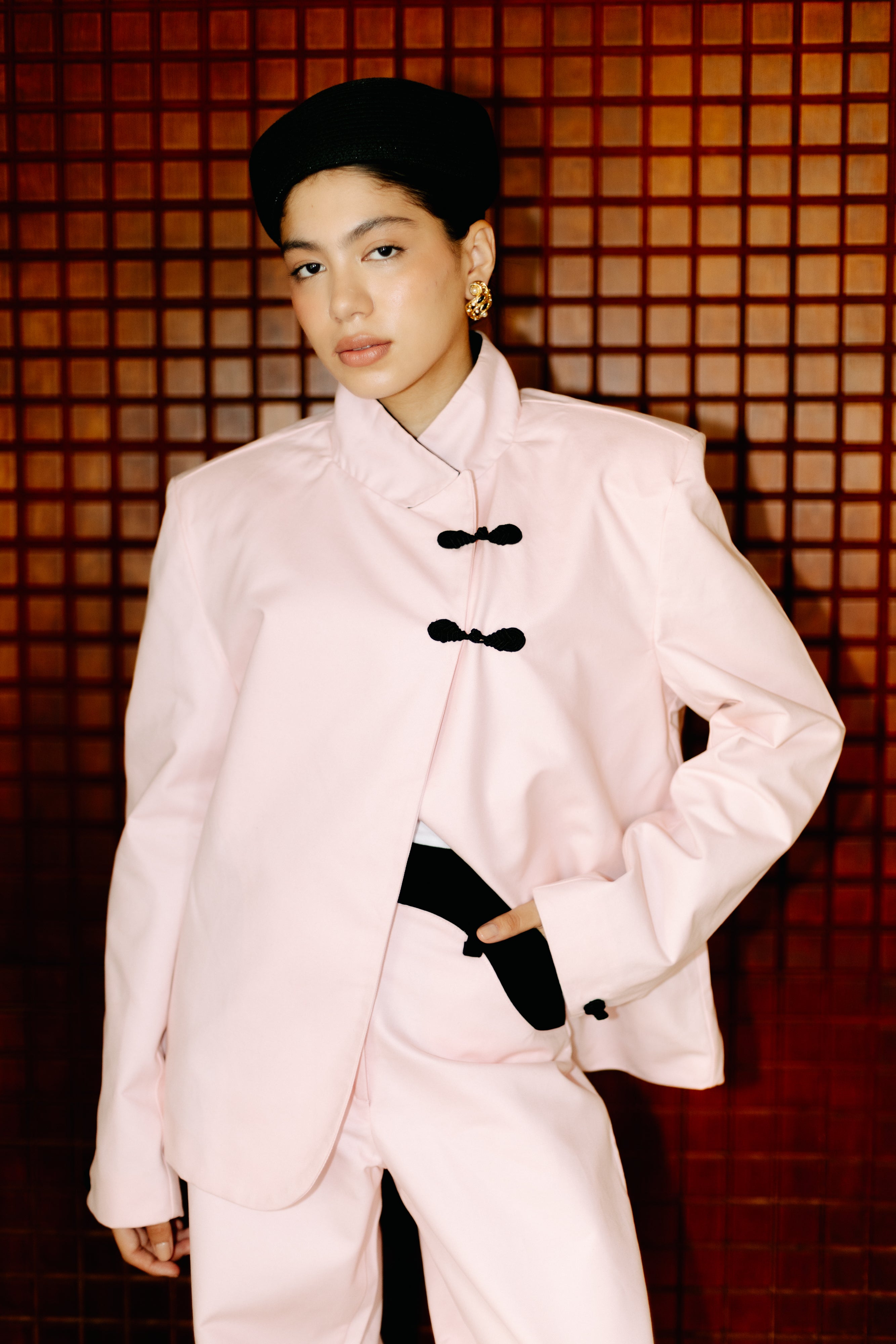 PANTALÓN ELENA ROSA