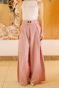 Pantalón Ruth Rojo