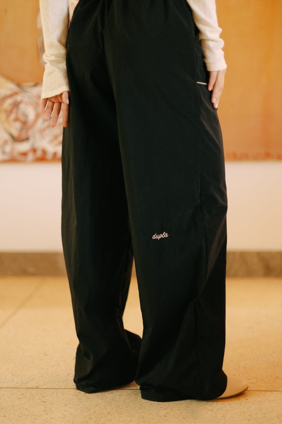 Pantalón Marisol Negro
