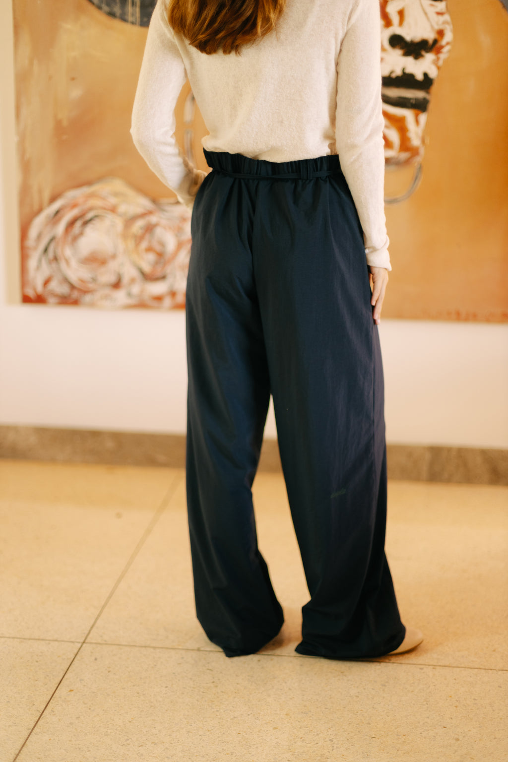 Pantalón Marisol Azul