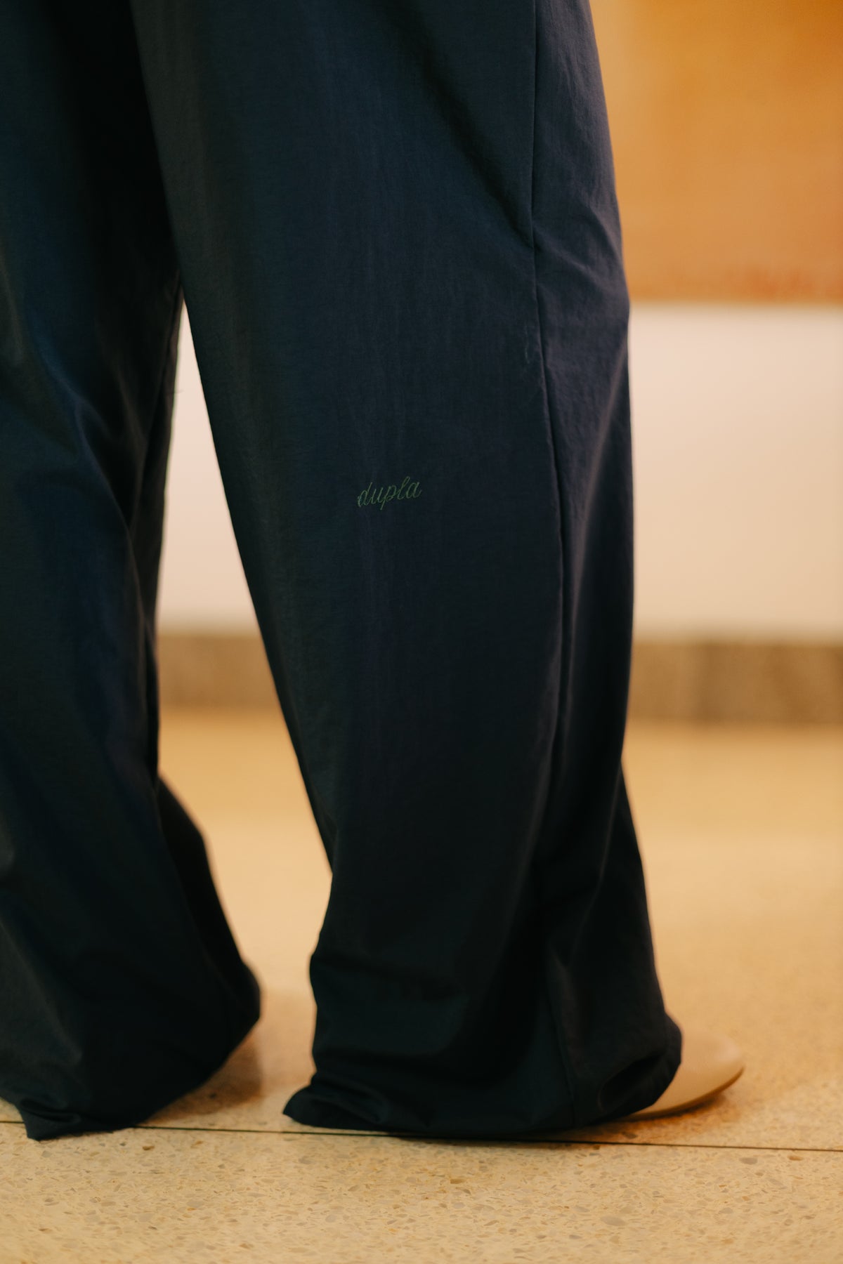 Pantalón Marisol Azul
