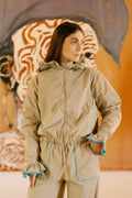 Chaqueta Marisol Beige