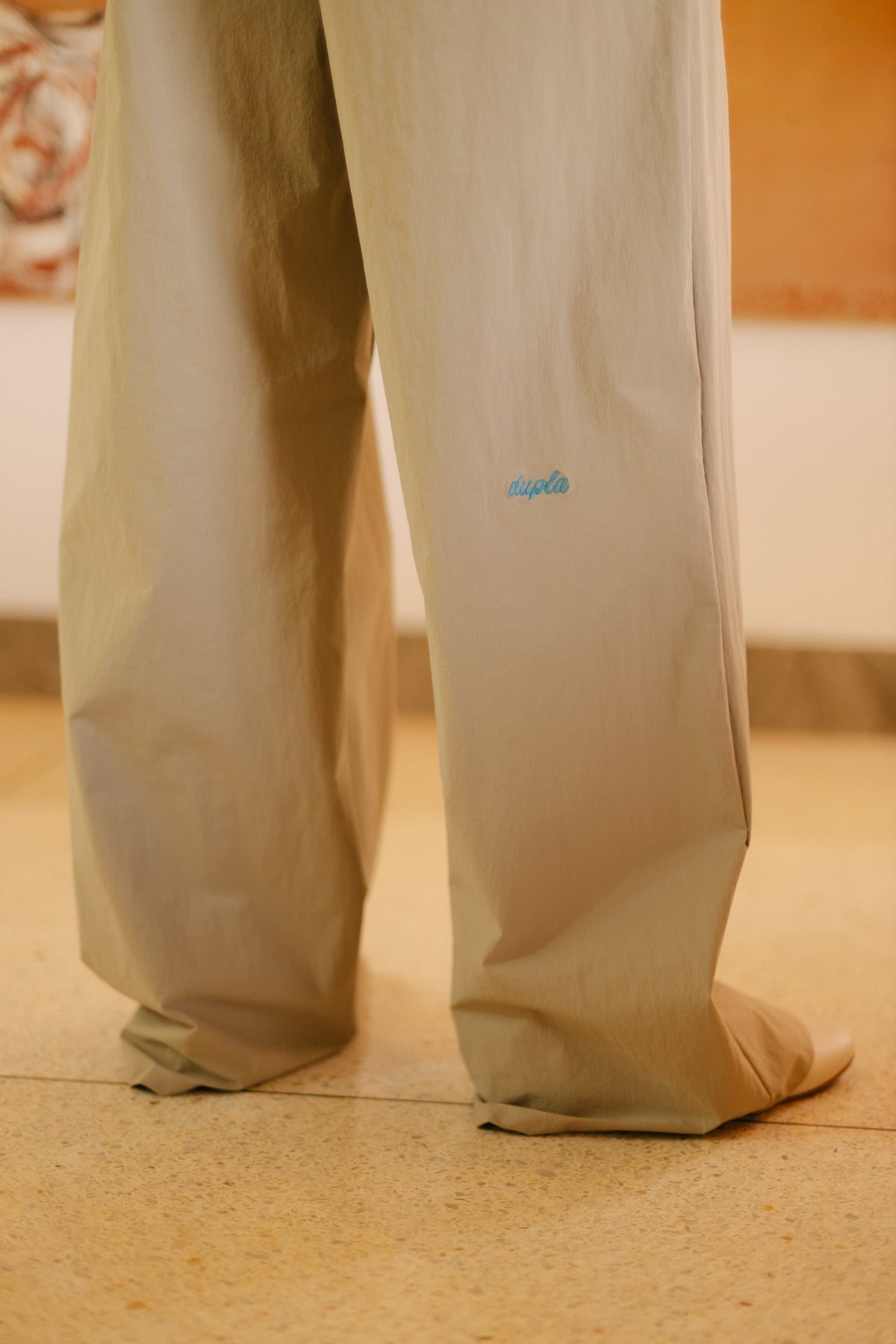 Pantalón Marisol Beige